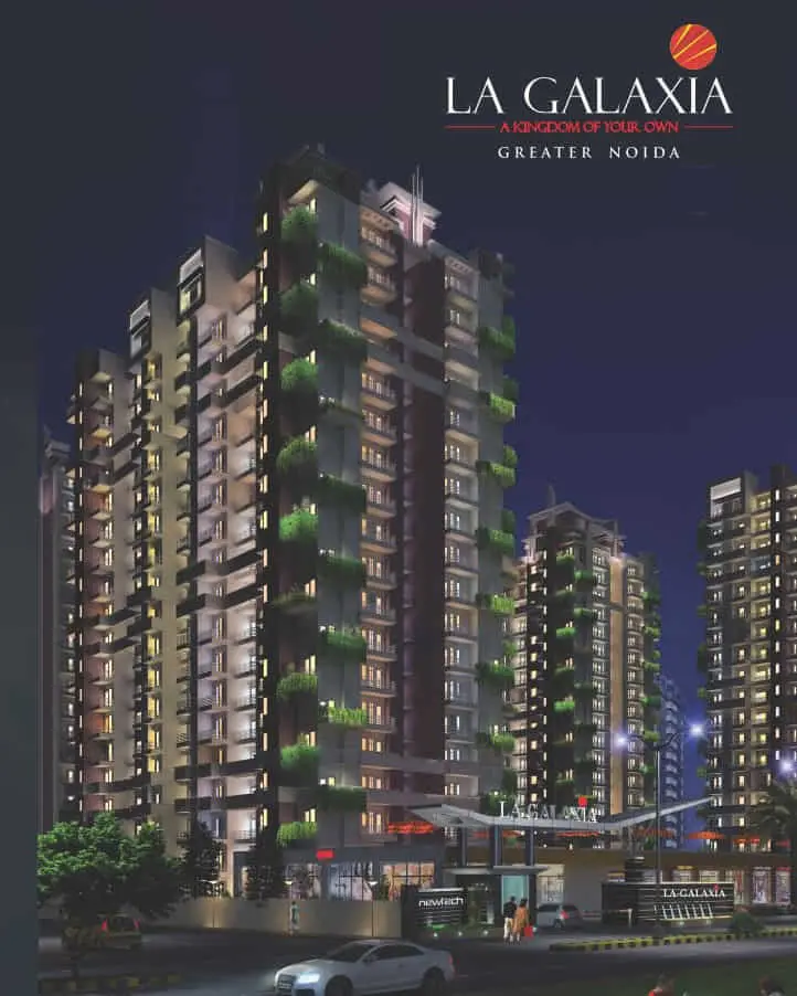 La Galaxia Greater Noida Reviews